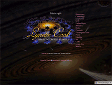 Tablet Screenshot of extrasolar.spaceart.org